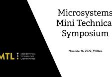 MTL Mini Tech Symposium November 22, 2022