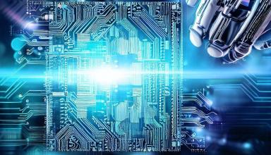 abstract image of ai 