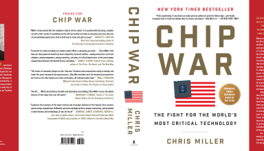Chip War