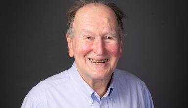 headshot of prof. hank smith