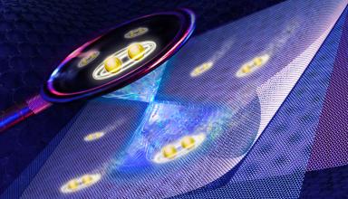 MIT researchers observed clear signatures of unconventional superconductivity in magic-angle twisted trilayer graphene