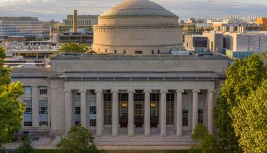 MIT dome building 