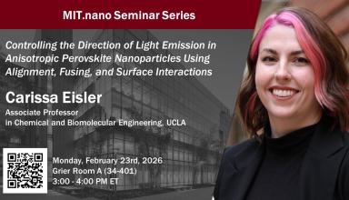 MITnano Seminar Feb 23