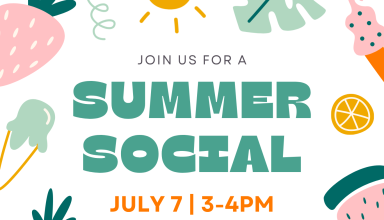 summer social 2026