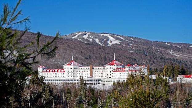 Omni Mount Washington Resort