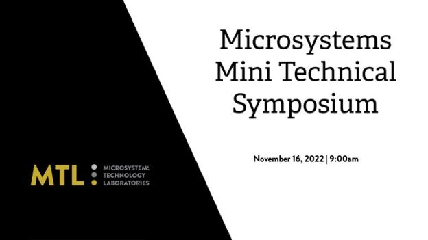 MTL Mini Tech Symposium November 22, 2022