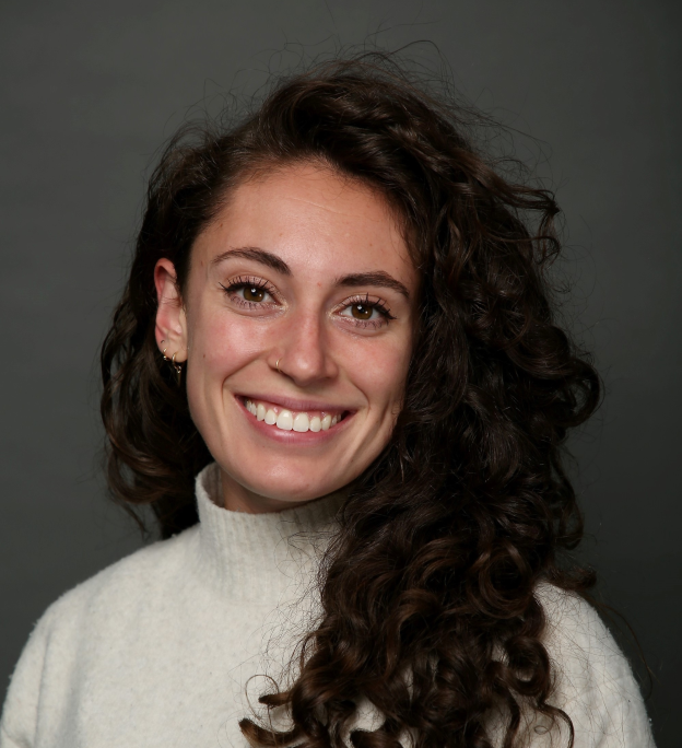 Headshot of Emma Wawrzynek