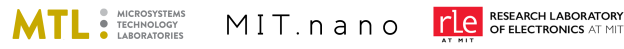 mtl mit.nano rle logos
