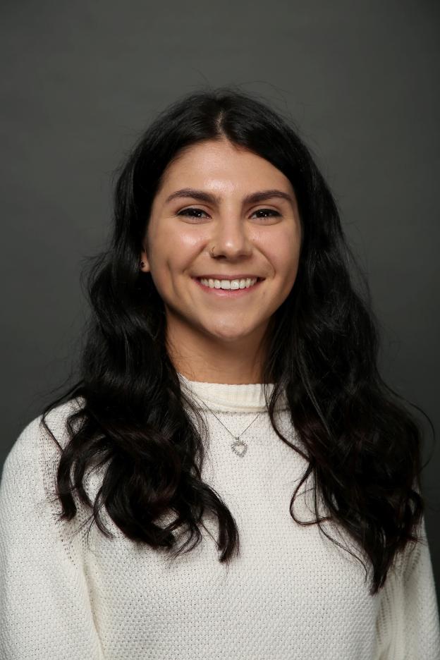Portrait of Sabrina Corsetti