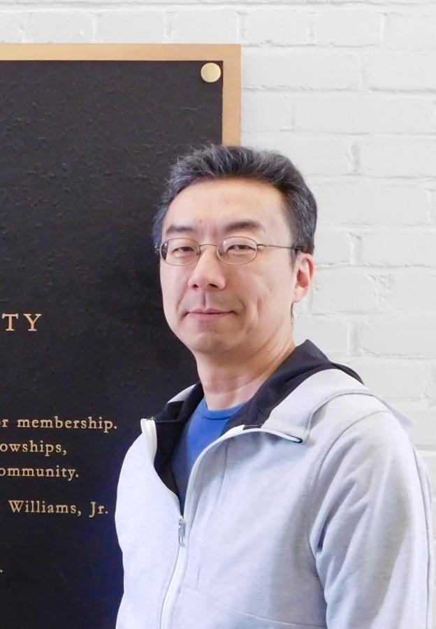 headshot of bill lee