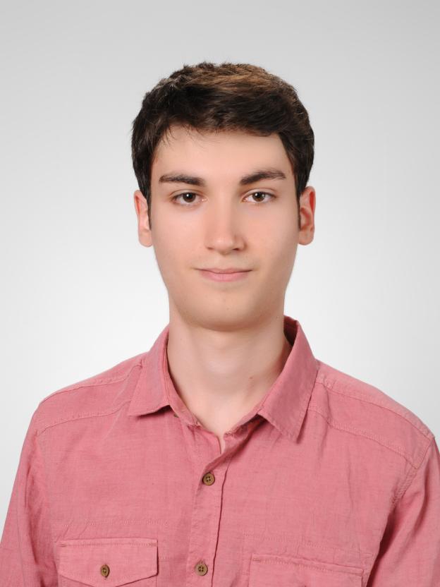 Tuna B. Tufan headshot