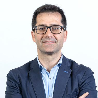 headshot of Jose Garrido 