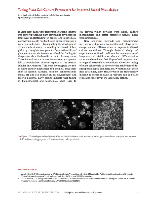 How Sample 1 will look when formatted for print