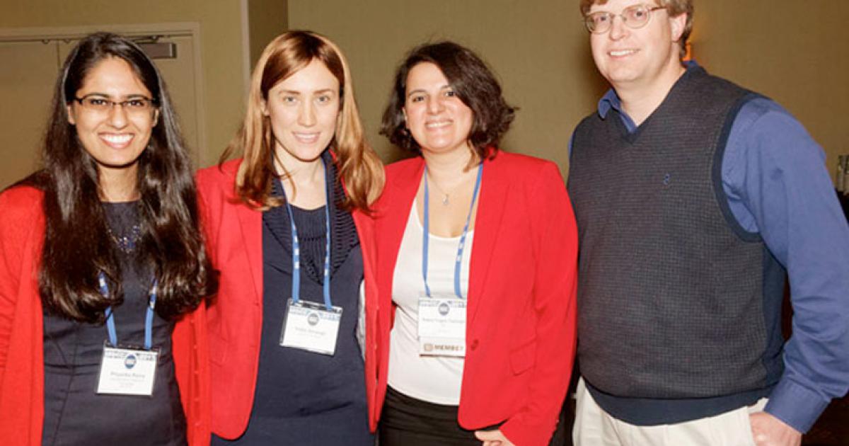 ISSCC 2017 Alumni and Friends Reception Microsystems Technology