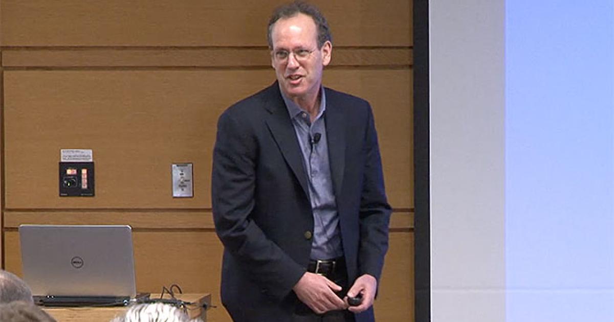 Mark Ronder Scaling Challenges to System-Level Opportunities | Microsystems ...