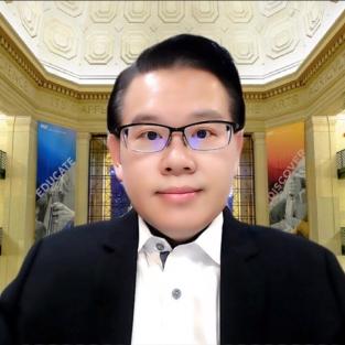 Charles Hsu headshot