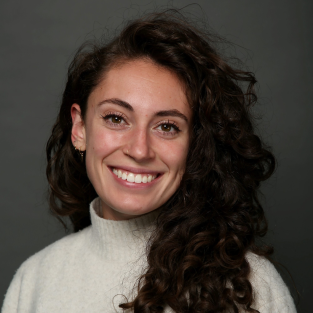 Headshot of Emma Wawrzynek