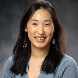 headshot of Anna Kim