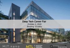 Deep Tech Career Fair image
