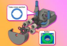 Researchers 3D print a miniature vacuum pump