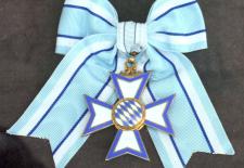 Bavarian order of merit
