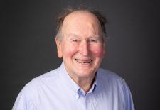 headshot of prof. hank smith