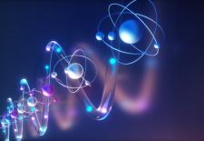 information-carrying photon to travel between processors in a user-defined direction.