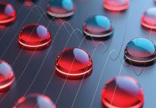 tiny, wireless antennas that use light to detect minute electrical signals in liquid environments