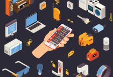 Efficient power converter for internet of things