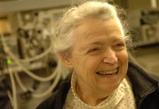 Millie Dresselhaus, Institute Professor Emerita, 1930-2017