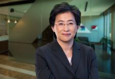 Lisa Su, Advanced Micro Devices president and CEO