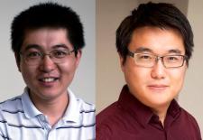 Luqiao Liu and Ruonan Han
