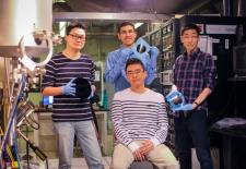 Jeehwan Kim's research group
