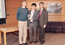 MTL 2017 Spring Doctoral Dissertation Seminar (DDS) by Dr. Yuhao Zhang