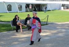 Flickr Update: MTL Graduation Reception