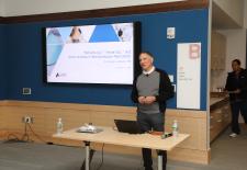 Rick Gottscho’s Seminar, Lam Research Day