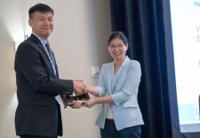 Sze Group Receives Best Invited Paper Award at the 2018 IEEE Custom Integrated Circuits Conference (CICC)