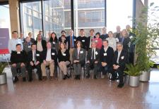 MTL's Industrial Advisory Board meets on the MIT campus on Jan. 31, 2018