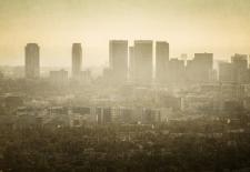 Air pollution can put a dent in solar power