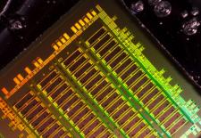 Integrating optical components into existing chip designs