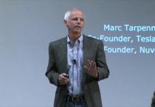 Marc Tarpenning, Tesla Motors